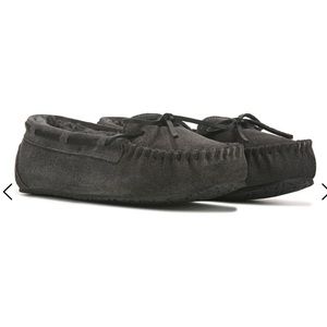 [NIB] MINNETONKA | Womens Britt Trapper Moccasin Slippers